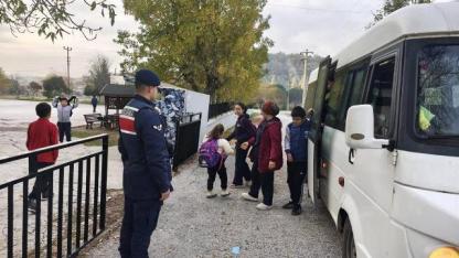 Balıkesir Polis & Jandarma 24 saat 1.12.2025
