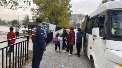 Balıkesir Polis & Jandarma 24 saat 1.12.2025