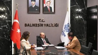Balıkesir’de Huzurevi İçin Protokol İmzalandı