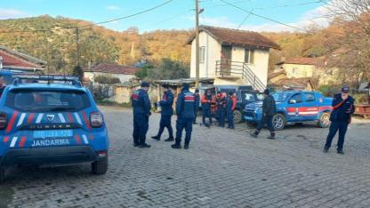 Balıkesir’de kayıp kişi alarmı