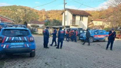 Balıkesir’de kayıp kişi alarmı