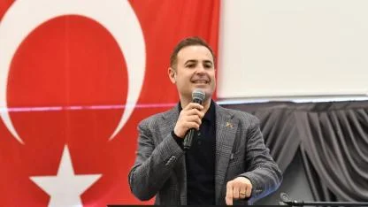 Başkan Akın, "Vefası olmayanın bekası olmaz"