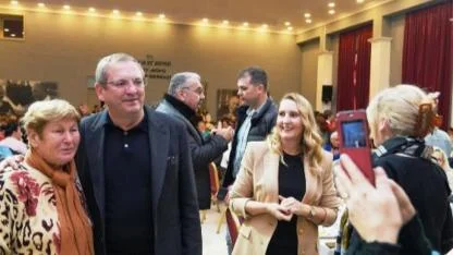 Başkan Mesut Ergin: Ayvalık, Üreten ve Güçlü Kadınlarıyla Güzel