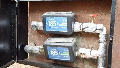 BASKİ, su sayaçlarının donma riskine karşı aboneleri uyardı