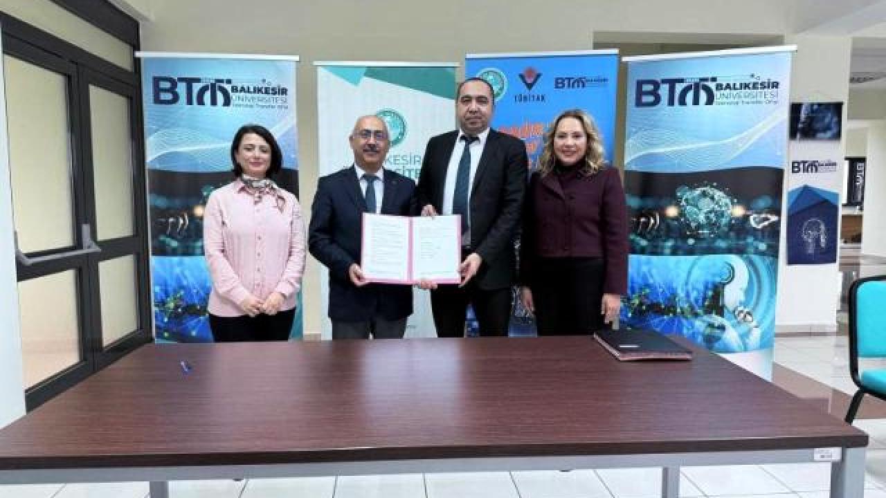 BAÜN TTO’dan Özbekistan Doğa ve Sosyal Bilimler Üniversitesi ile İş Birliği Atılımı
