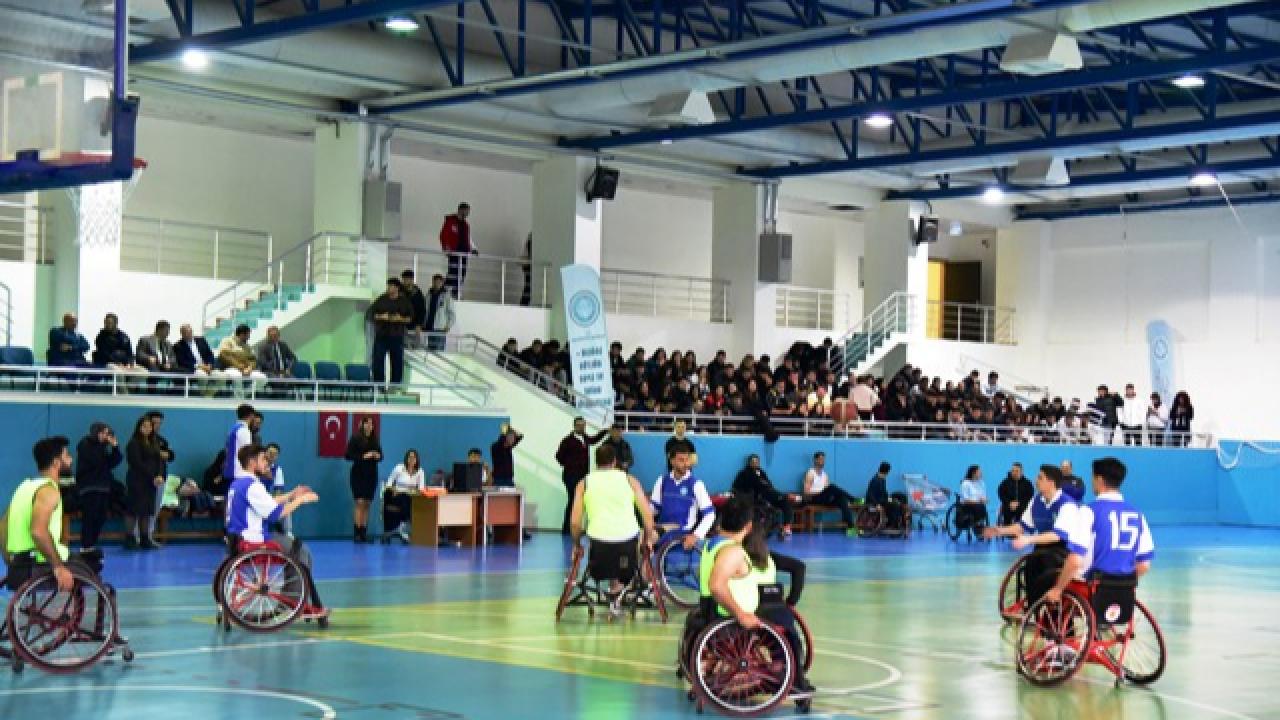 Baün’de Engelliler Gününe Özel Gösteri Maçı: Farkındalık Ve Heyecan Bir Arada