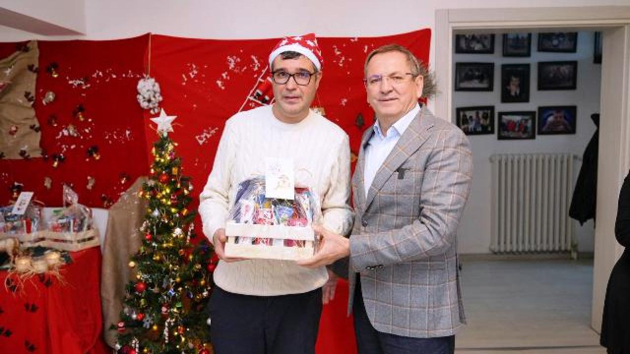 Biz hep yanınızdayız, Mutlu yıllar Özel ve Güzel Çocuklar!