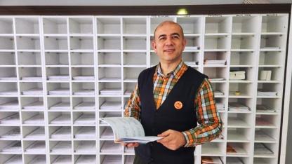 Bu öğrenciler ışık hızında okuyor! Görenler şaşıp kalıyor