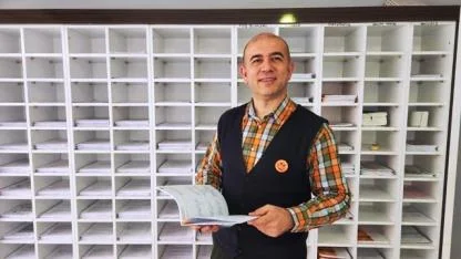 Bu öğrenciler ışık hızında okuyor! Görenler şaşıp kalıyor