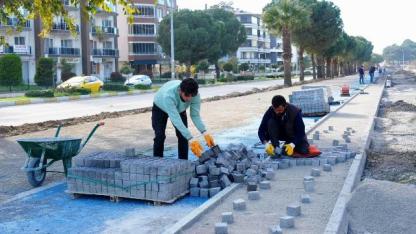 Burhaniye Belediyesi’nden Çevreci Ve Güvenli Ulaşım İçin Yeni Adım