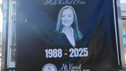 Burhaniye Belediyesi’nden Gülşah Durbay Anısına Lokma Hayrı