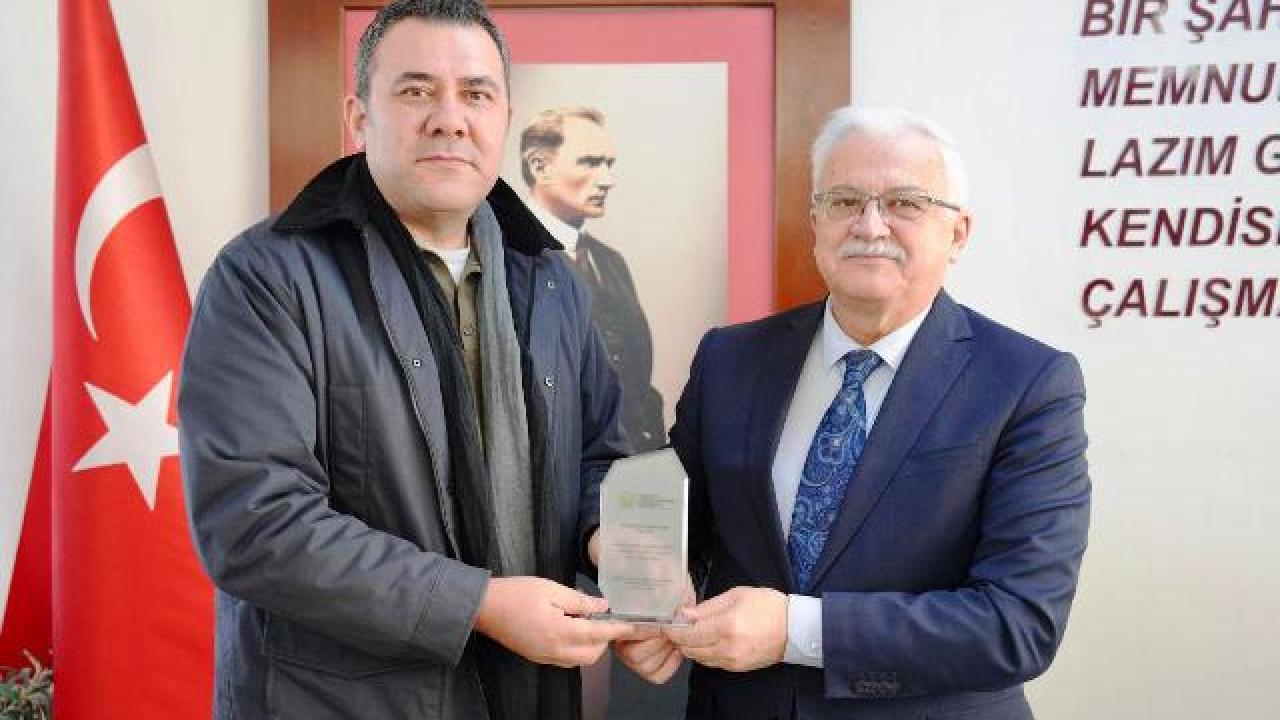 Burhaniye Belediyesi’nden Yerel Üretime Tam Destek