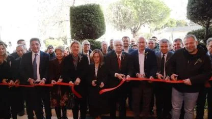 Burhaniye’de 2025 Dolu Dolu Geçti