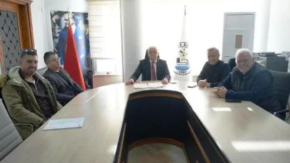 Burhaniye’de Cihat Barış Akgün Dönemi Başladı