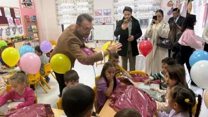 Burhaniye’de “Gıda Neofobisine Farkındalık Projesi” Etkinliği Düzenlendi