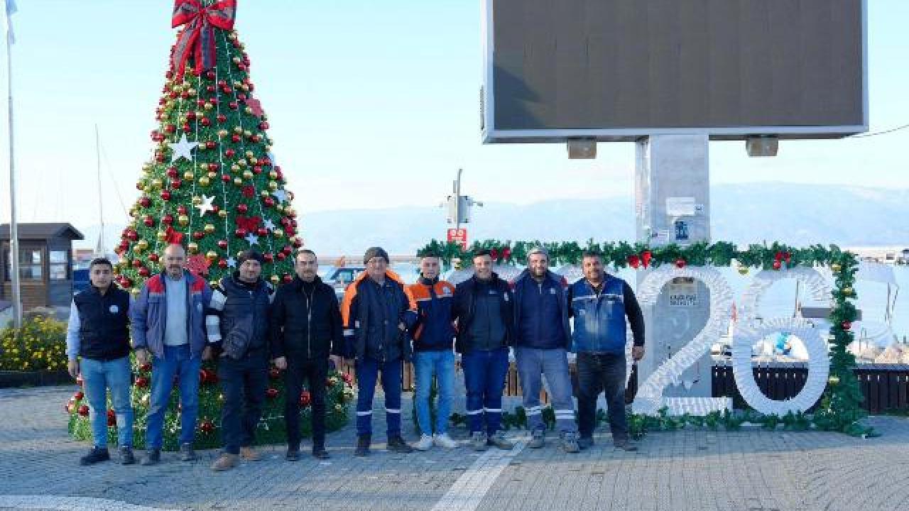 Burhaniyeliler, 2026’ya Işıl Işıl Giriyor