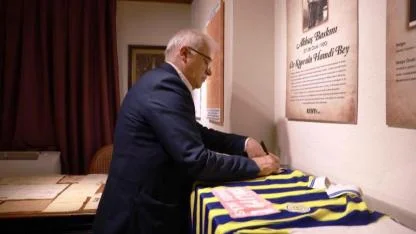 Burhaniye’nin Tarihi, Kent Arşiviyle Geleceğe Taşınıyor