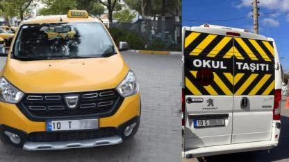 Büyükşehir Belediyesi “S” ve “T” plaka sahiplerini uyardı