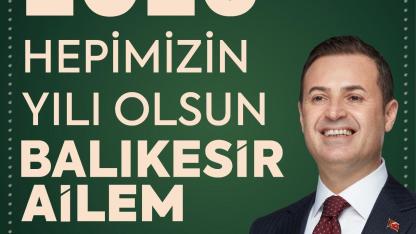 Büyükşehir Hizmetleriyle 2026’ya Güçlü Adımlar