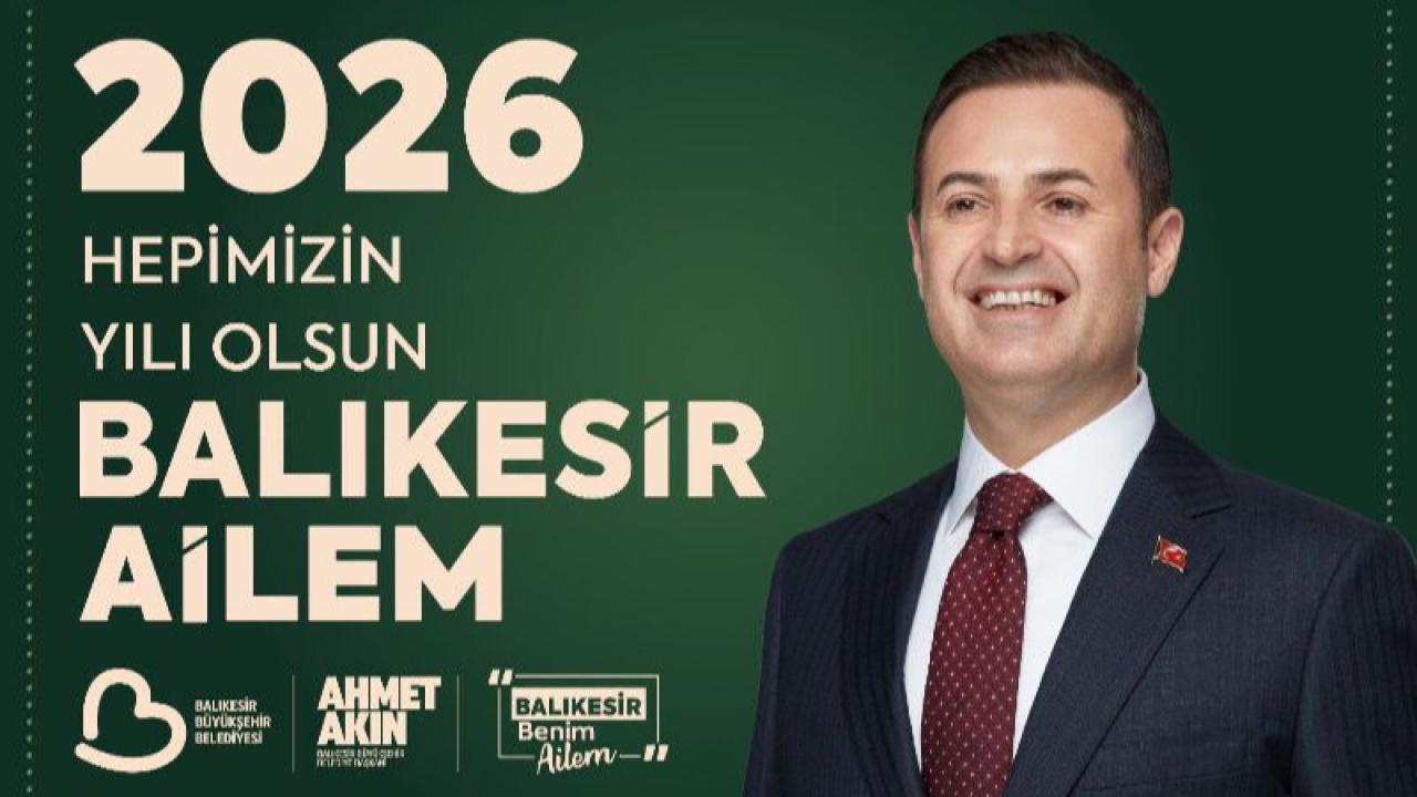 Büyükşehir Hizmetleriyle 2026’ya Güçlü Adımlar