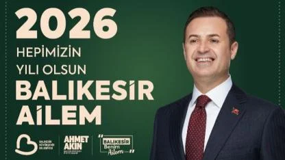 Büyükşehir Hizmetleriyle 2026’ya Güçlü Adımlar
