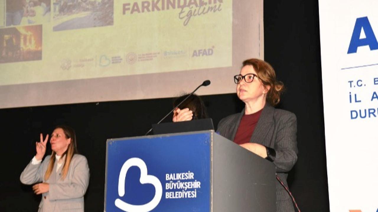 Büyükşehirden bir ilk daha