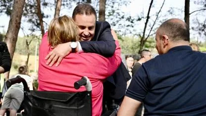 Büyükşehirden özel gereksinimli bireylere 5.000 TL nakdi destek