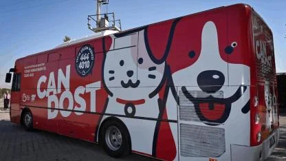 Can Dost Aralık-Ocak Programına Bigadiç’ten Başladı