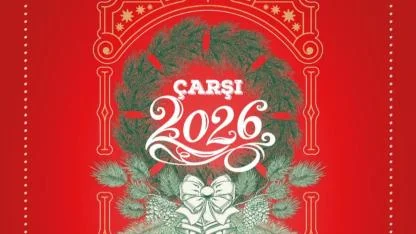 Çarşı 2026, kapılarını açıyor