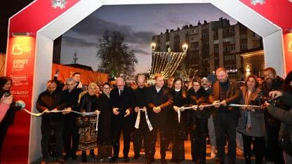 Çarşı 2026 kapılarını ziyaretçilere açtı