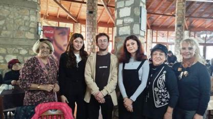 ÇDDY Kardelenleri Yeni Filizler Veriyor