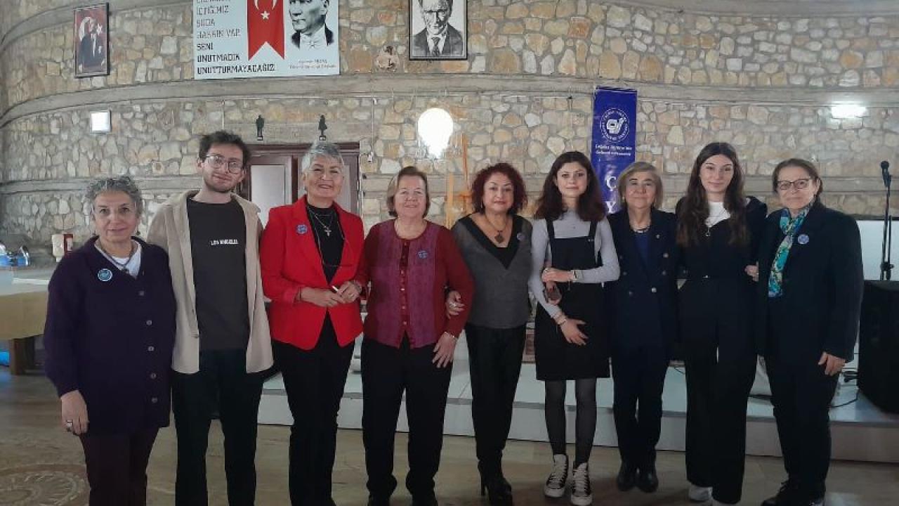 ÇYDD Kardelenleri Yeni Filizler Veriyor