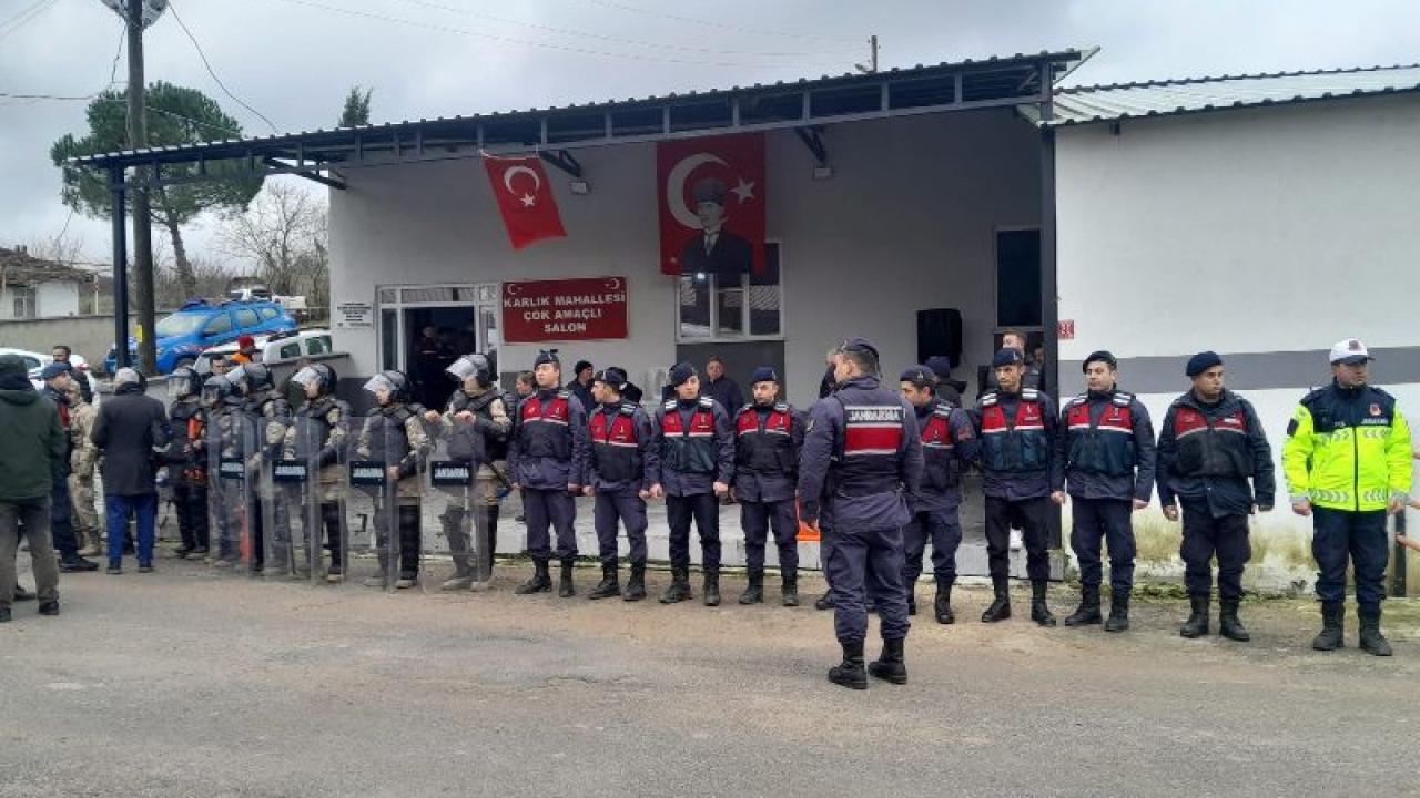 Çevre Derneklerinden Limak Holding’in Altın-Gümüş Madeni Projesine Tepki