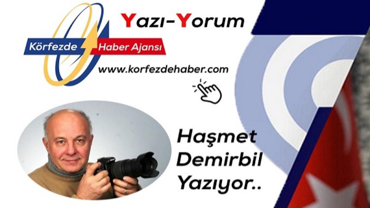 “DOĞANIN GÜLEÇ YAĞMURLARINI ÖZLERKEN…”