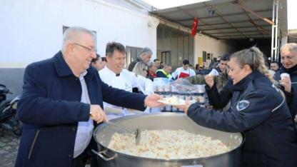 Edremit Belediyesi Araç Filosunu Güçlendiriyor