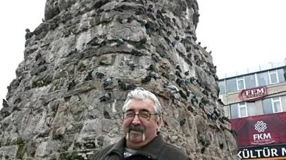 Edremit, bir değerini daha kaybetti. Celal Eğilmez, hüzünle toprağa verildi.