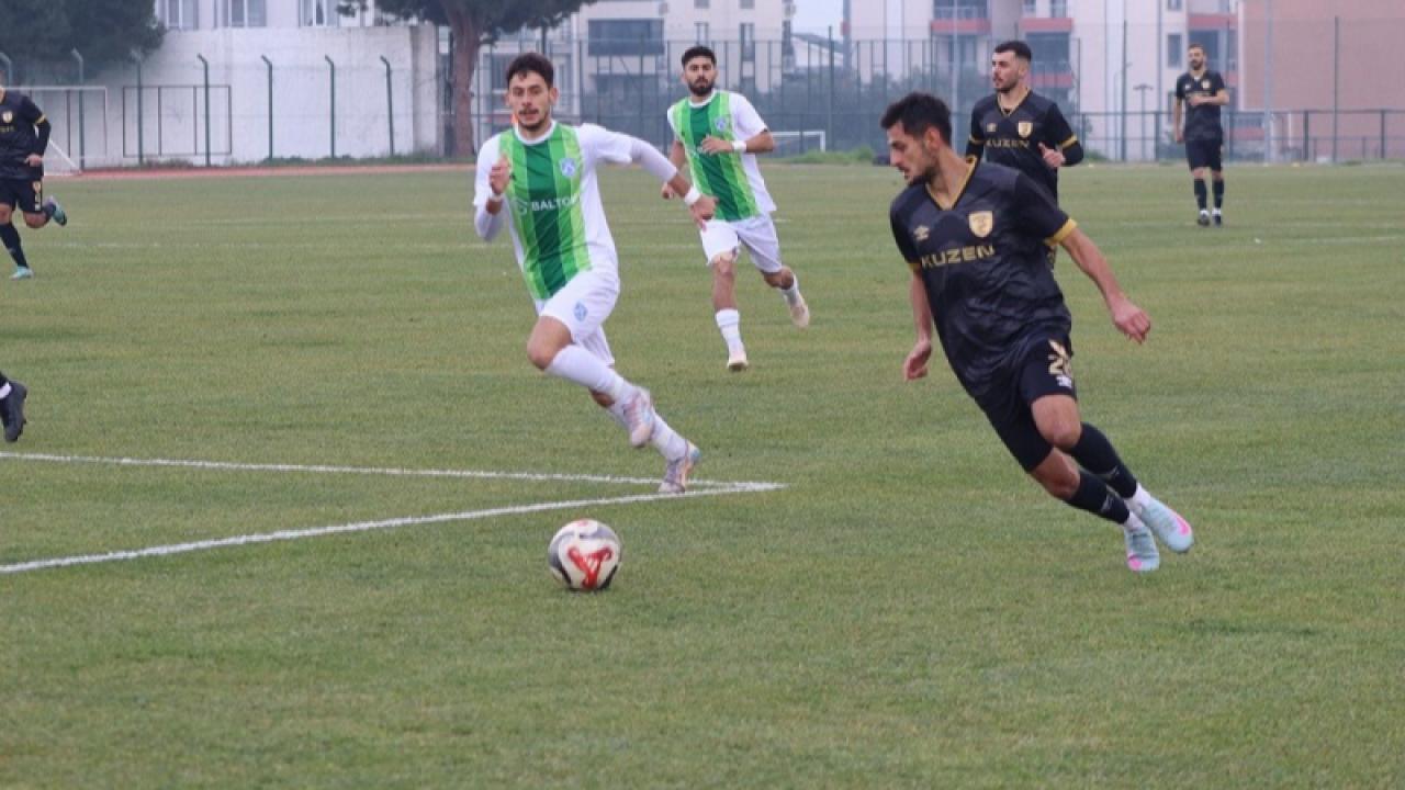 Edremitspor 3 puanı 5 golle aldı