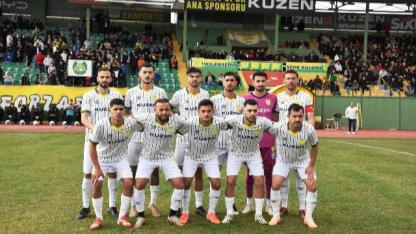 Edremitspor, Torbalıspor’u 2-0 mağlup etti