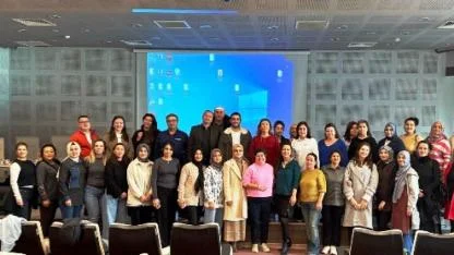 Edremit'te “Birinci Basamak Sağlık Hizmetleri Temel Eğitimi”