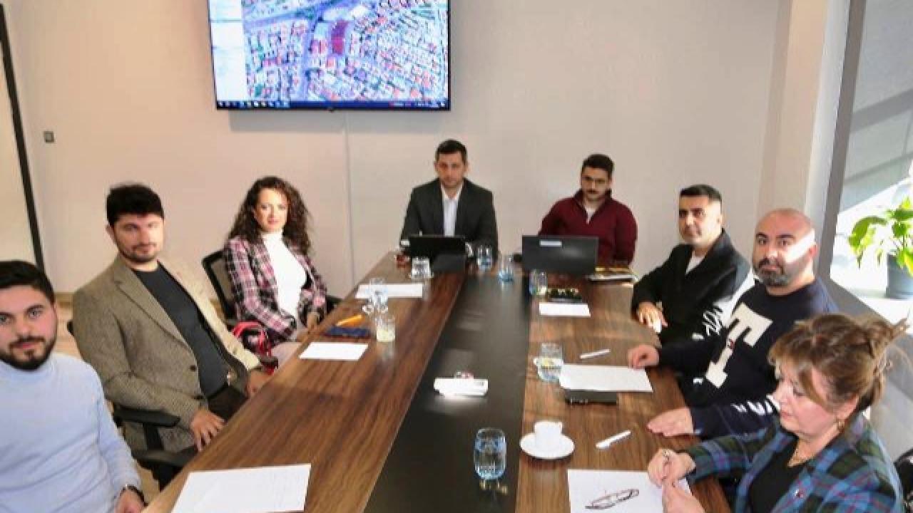 Edremit’te Dev Projeler İçin Start Verildi