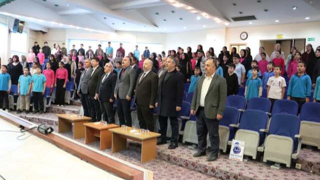 Edremit’te "Hicri 1500. Yıl" Coşkusu: Genç Kalemler Ödüllendirildi