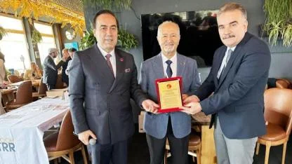 Edremit’ten Düsseldorf’a Turizm ve Ticaret Köprüsü