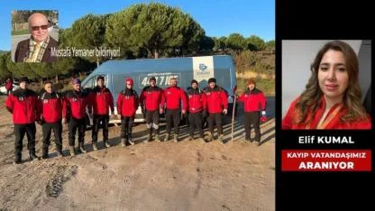 Erdek’te esrarengiz kayıp: Gece ayrıldı, bir daha görülmedi: Elif adeta sır oldu