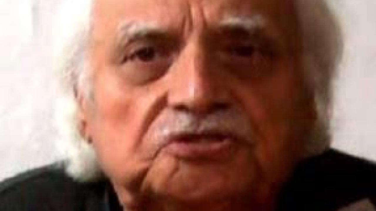 Gazeteci Abdurrahman Öz hayatını kaybetti