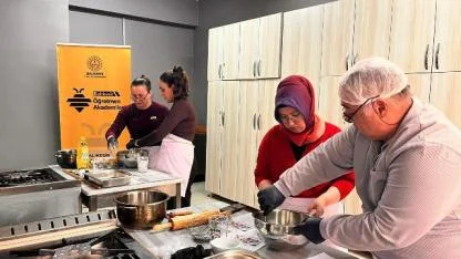 Gelenekten Atölyeye: Mafiş Tatlısı Gastronomi Akademisinde