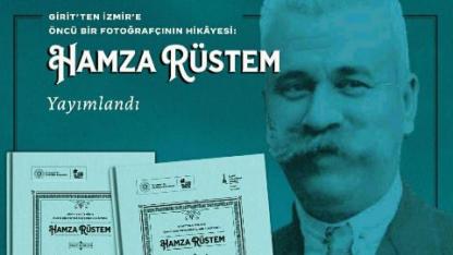 Girit’ten İzmir’e Öncü Bir Fotoğrafçının Hikâyesi: Hamza Rüstem