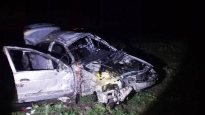 Gönen–Bandırma Yolunda Feci Kaza: 1 Ölü, 1 Ağır Yaralı