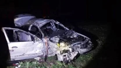 Gönen–Bandırma Yolunda Feci Kaza: 1 Ölü, 1 Ağır Yaralı