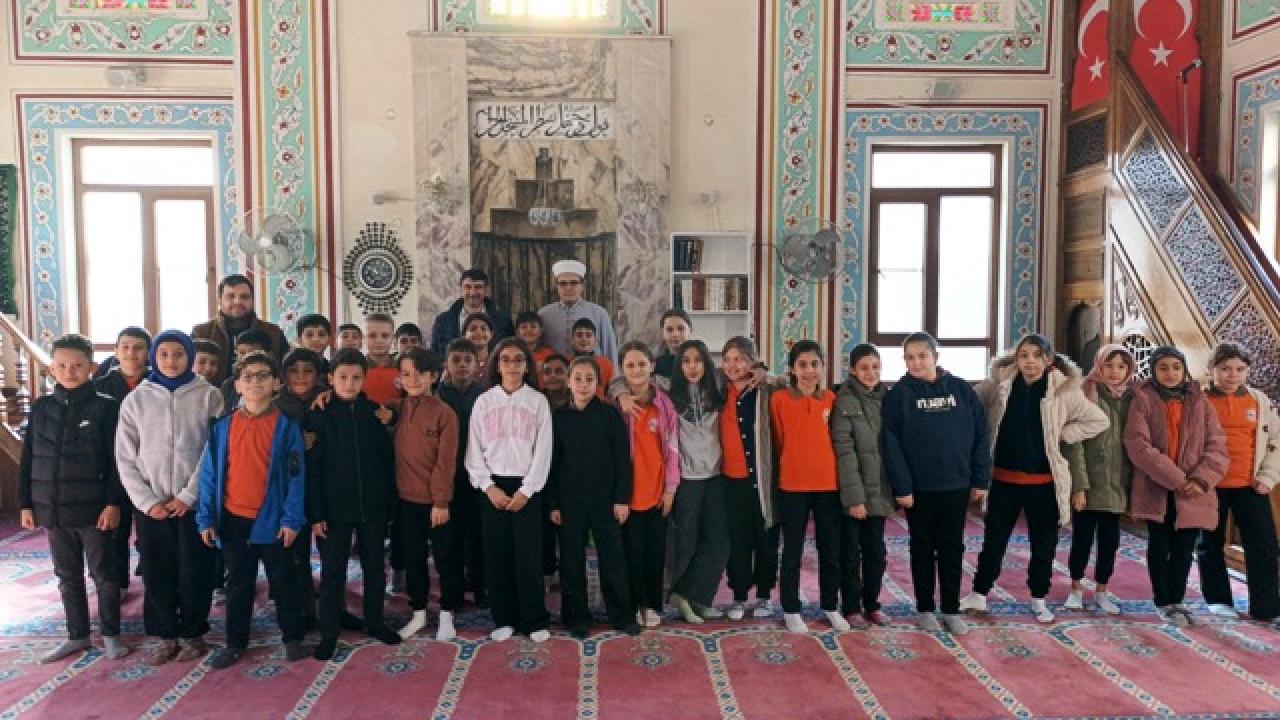 Havran’da “Cami–Okul Gençlik Buluşması” Gerçekleşti