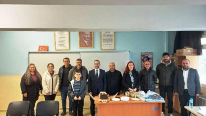 Havran’da “Kardeşlik İçin Engel Yoktur” Projesi Kapsamında Anlamlı Ziyaret